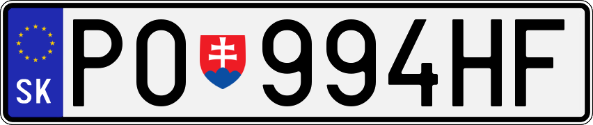 Typ III - Bežná 1R
