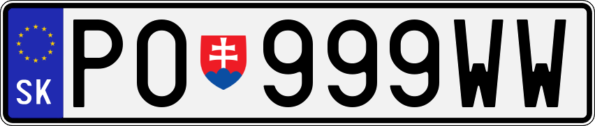 Typ III - Bežná 1R