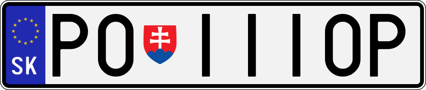 Typ III - Bežná 1R