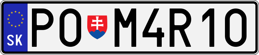 Typ III - Bežná 1R