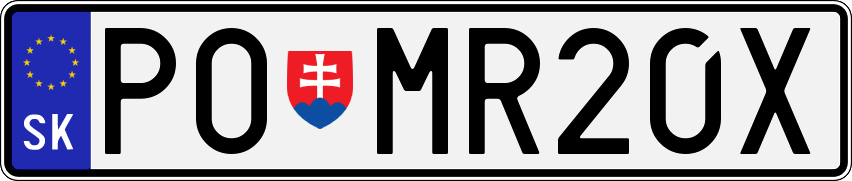 Typ III - Bežná 1R