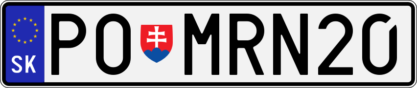 Typ III - Bežná 1R