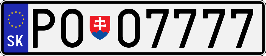 Typ III - Bežná 1R