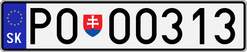 Typ III - Bežná 1R