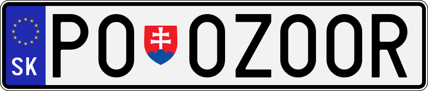 Typ III - Bežná 1R