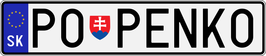Typ III - Bežná 1R
