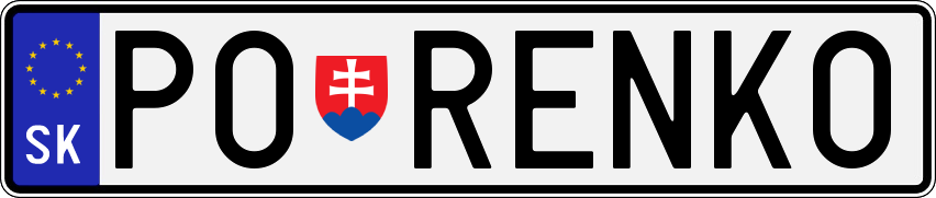 Typ III - Bežná 1R