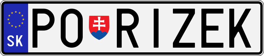 Typ III - Bežná 1R