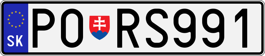 Typ III - Bežná 1R