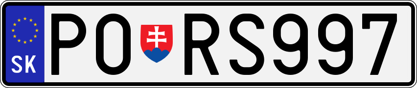 Typ III - Bežná 1R