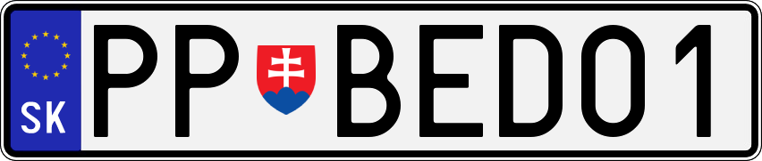 Typ III - Bežná 1R