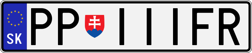 Typ III - Bežná 1R