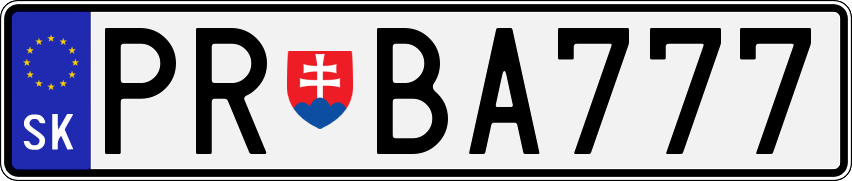 Typ III - Bežná 1R