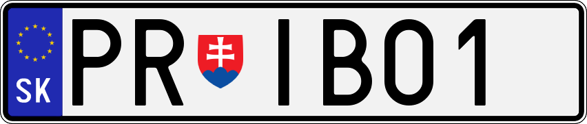 Typ III - Bežná 1R