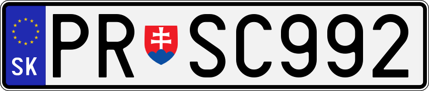 Typ III - Bežná 1R