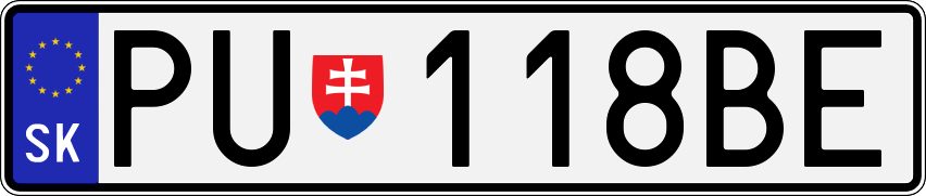 Typ III - Bežná 1R