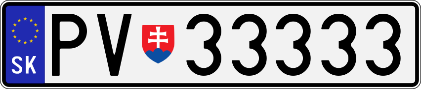 Typ III - Bežná 1R