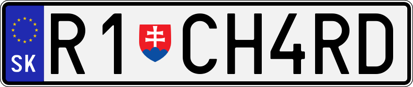 Typ III - Bežná 1R