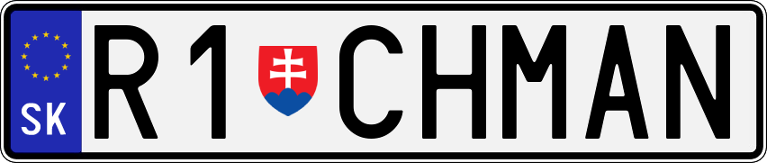 Typ III - Bežná 1R