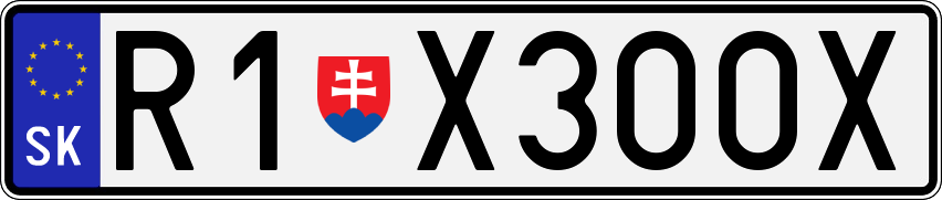 Typ III - Bežná 1R