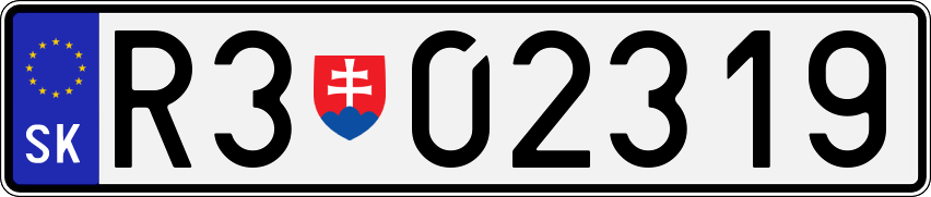 Typ III - Bežná 1R