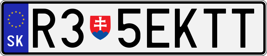 Typ III - Bežná 1R