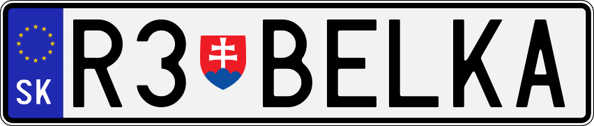 Typ III - Bežná 1R