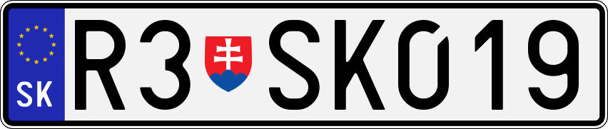 Typ III - Bežná 1R
