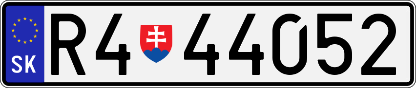 Typ III - Bežná 1R