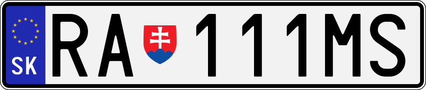 Typ III - Bežná 1R