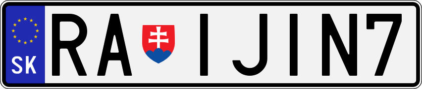 Typ III - Bežná 1R