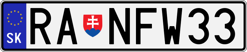 Typ III - Bežná 1R