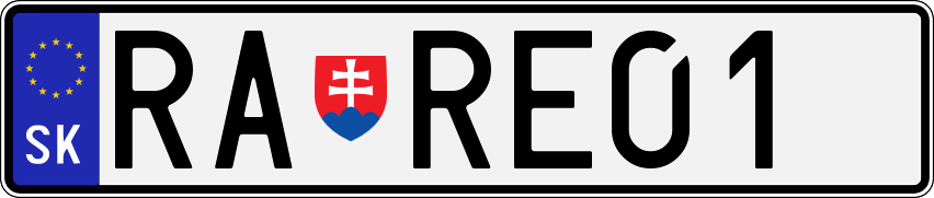 Typ III - Bežná 1R