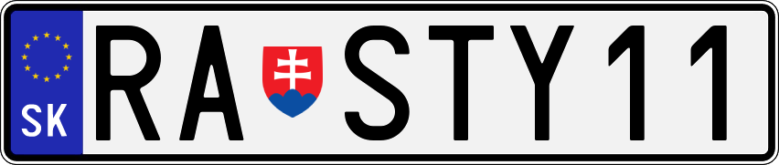 Typ III - Bežná 1R