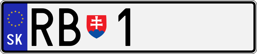 Typ III - Bežná 1R