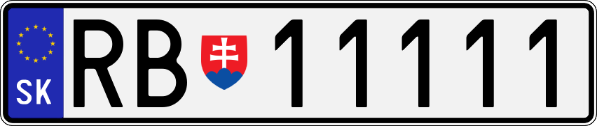 Typ III - Bežná 1R