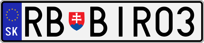 Typ III - Bežná 1R