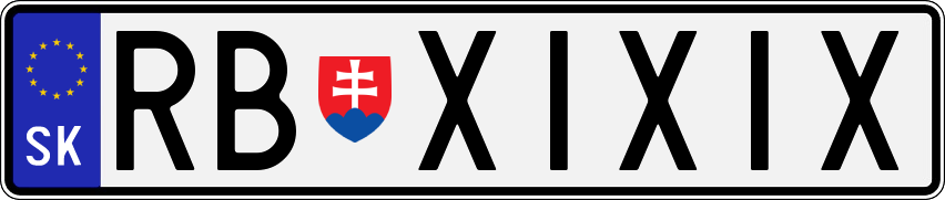 Typ III - Bežná 1R
