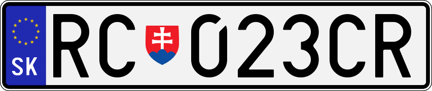 Typ III - Bežná 1R