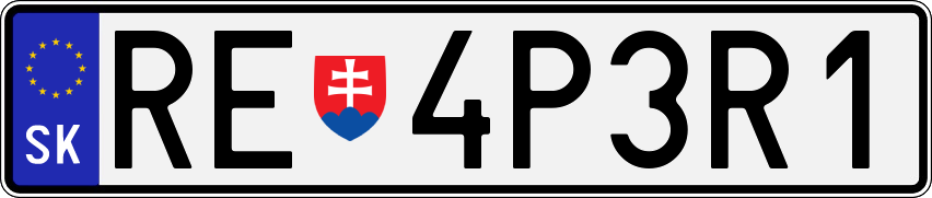 Typ III - Bežná 1R
