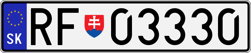 Typ III - Bežná 1R