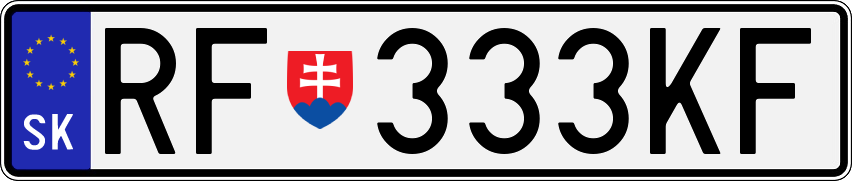 Typ III - Bežná 1R