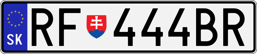 Typ III - Bežná 1R