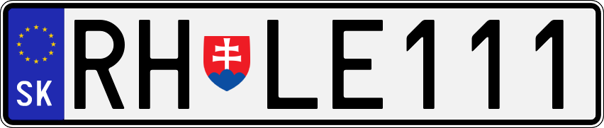 Typ III - Bežná 1R