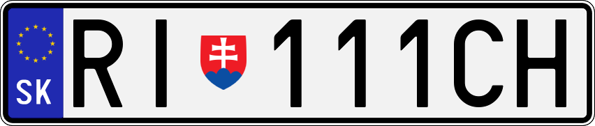 Typ III - Bežná 1R