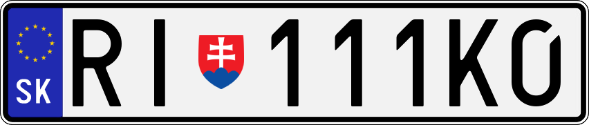 Typ III - Bežná 1R