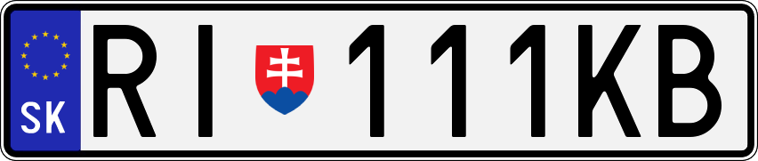 Typ III - Bežná 1R