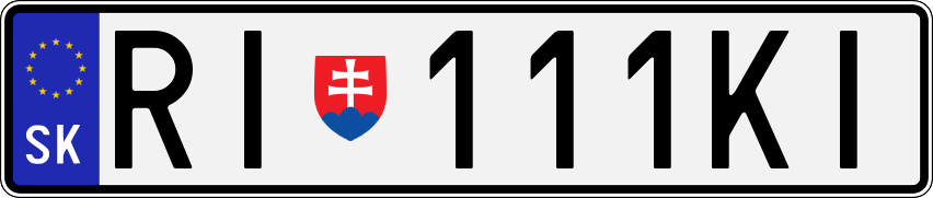Typ III - Bežná 1R