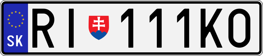 Typ III - Bežná 1R