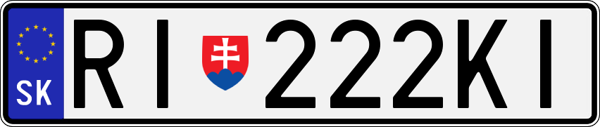Typ III - Bežná 1R